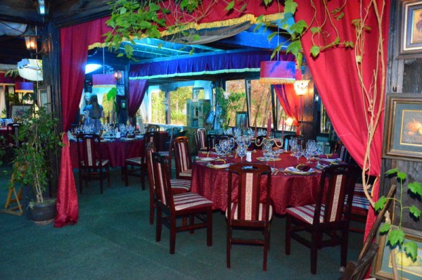 Restoran Kruna