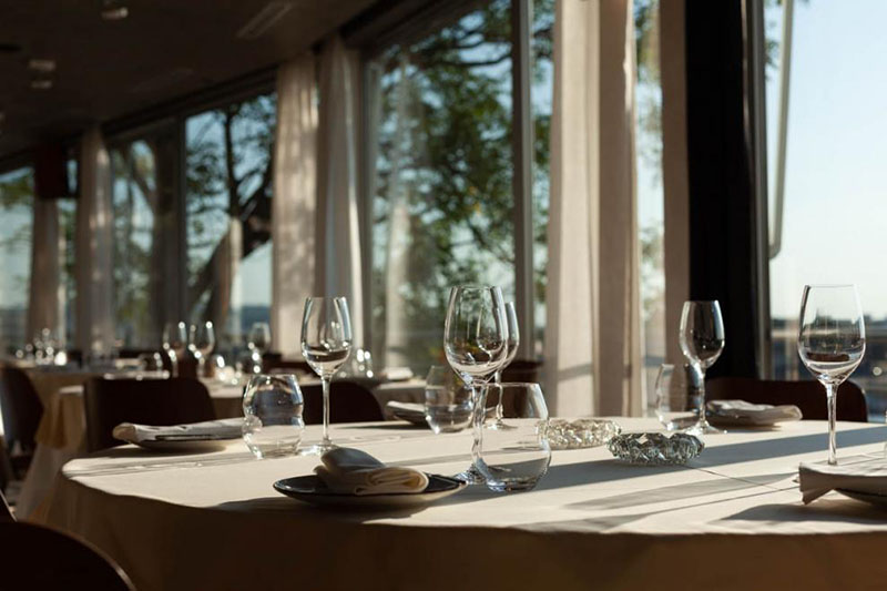 Restoran Langouste za proslave Ludi Kamen