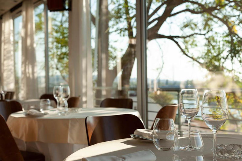 Restoran Langouste za proslave Ludi Kamen