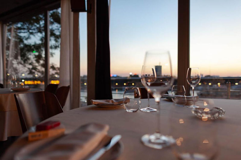 Restoran Langouste za proslave Ludi Kamen