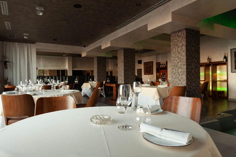 Restoran Langouste za proslave Ludi Kamen