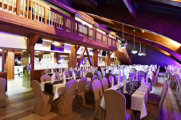 MK Mountain Resort Grand Hotel & Spa