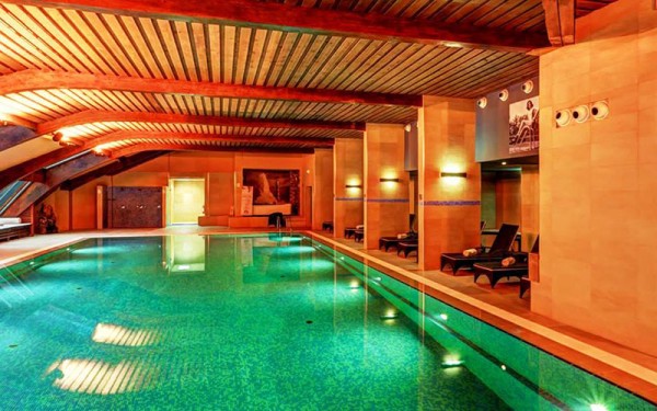 MK Mountain Resort Grand Hotel & Spa