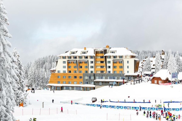 Gorski Hotel & Spa