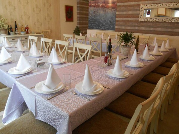 MS Restoran Lounge Bar