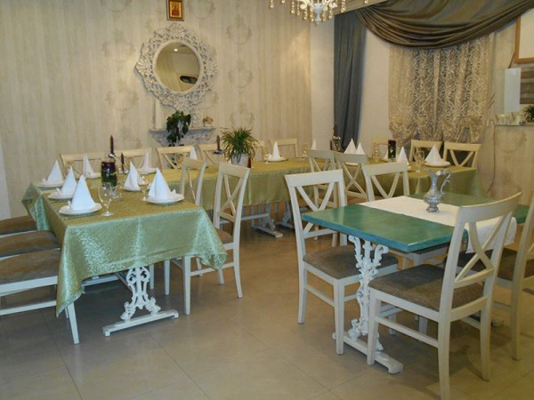 MS Restoran Lounge Bar