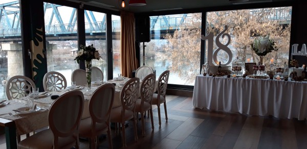 MS Restoran Lounge Bar Velika Sala