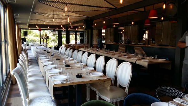 MS Restoran Lounge Bar Velika Sala