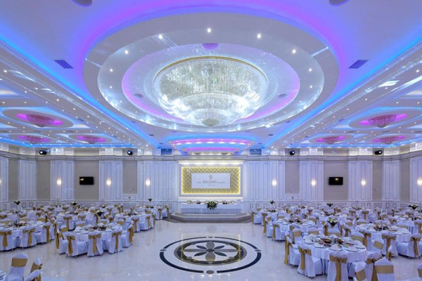 Hotel MAJDAN Event Sala