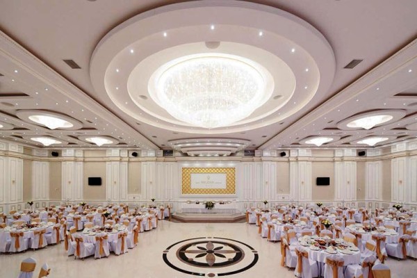 Hotel MAJDAN Event Sala