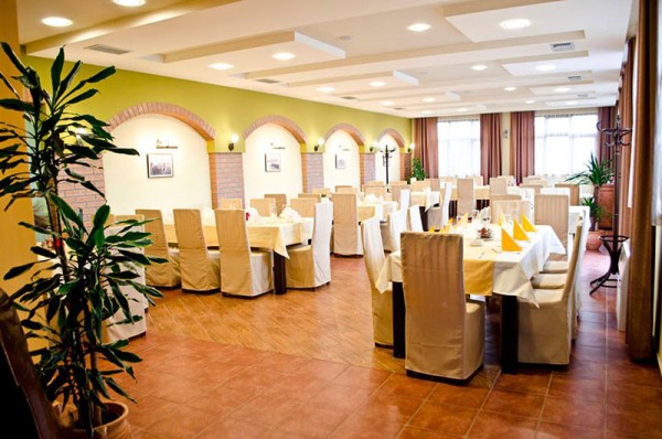 Restoran Manjež