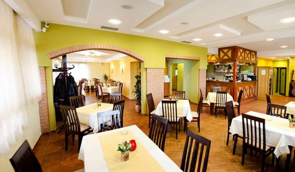 Restoran Manjež