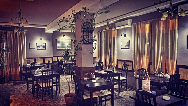Restoran Marina Apatin