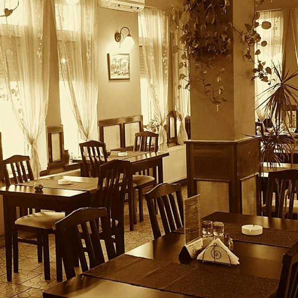Restoran Marina Apatin