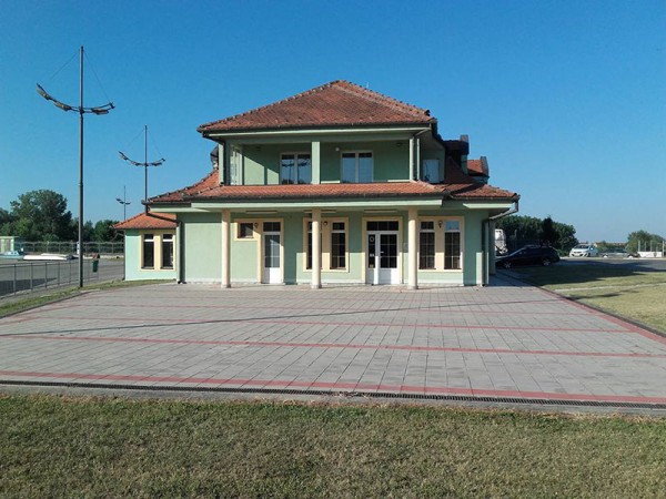 Restoran Marina Apatin