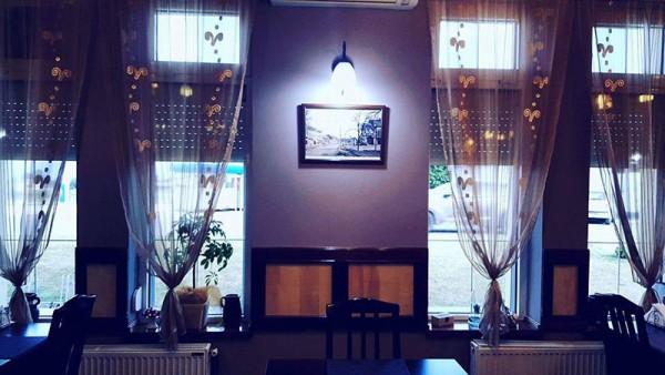 Restoran Marina Apatin