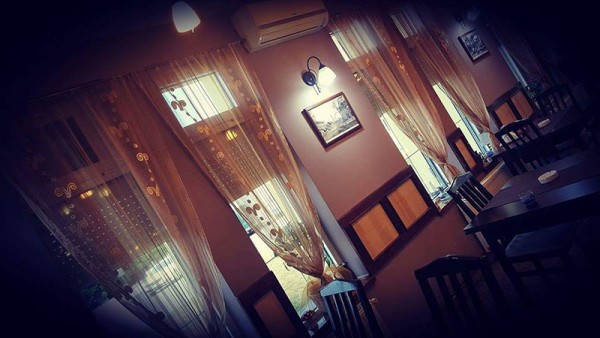 Restoran Marina Apatin