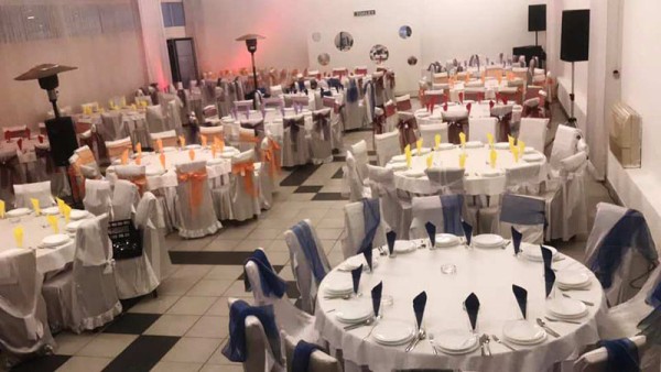 MARINERA Velika Sala