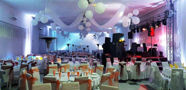 MARINERA Velika Sala