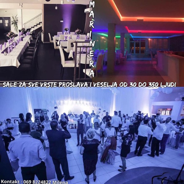 MARINERA Srednja Sala