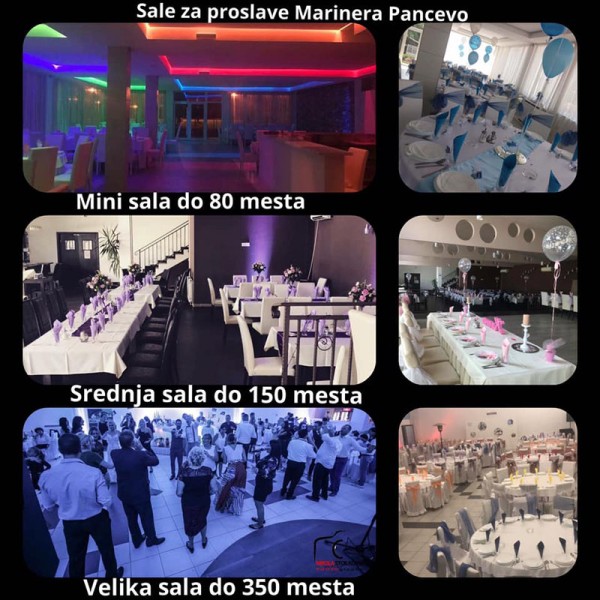  MARINERA Mini Sala