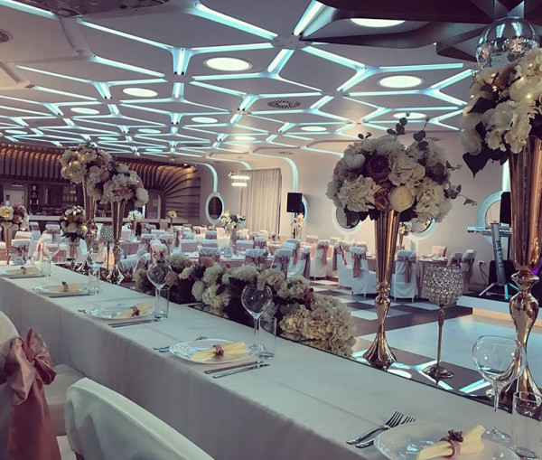 Restoran Matrimonia