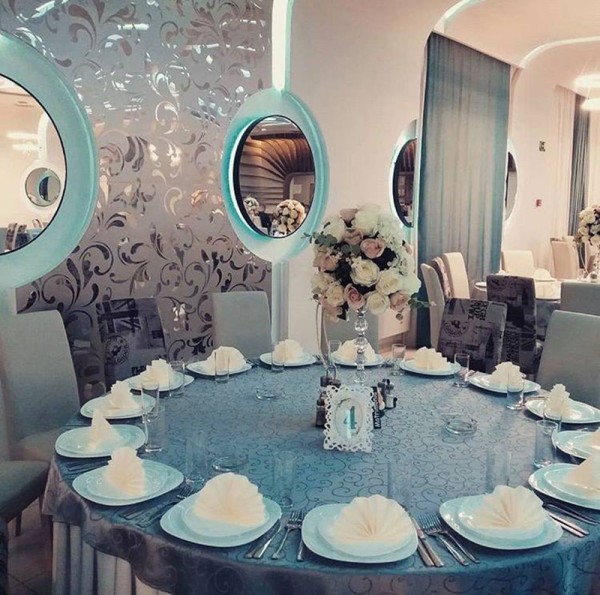 Restoran Matrimonia