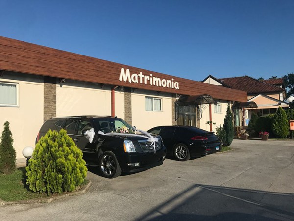 Restoran Matrimonia