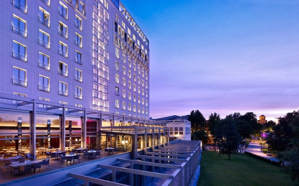 Metropol Palace Hotel