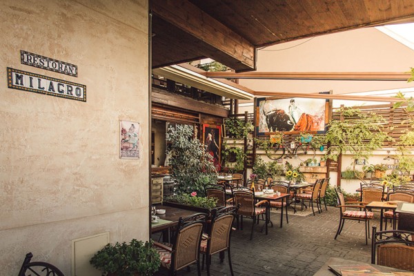 Restoran Milagro 