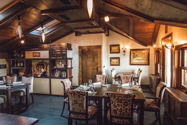 Restoran Milagro 