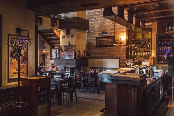 Restoran Milagro 