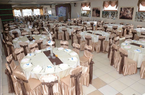 Svečana sala MILANO - Bogatić Velika Sala