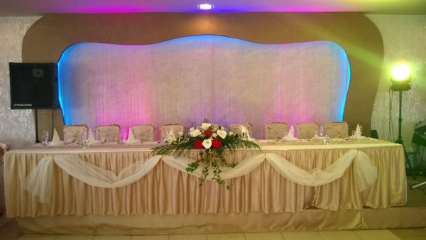 Svečana sala MILANO - Bogatić Velika Sala