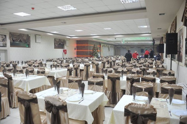 Svečana sala MILANO - Bogatić Velika Sala