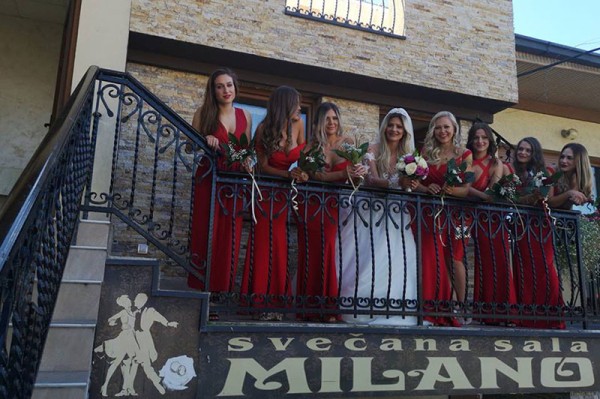 Svečana sala MILANO - Bogatić Velika Sala