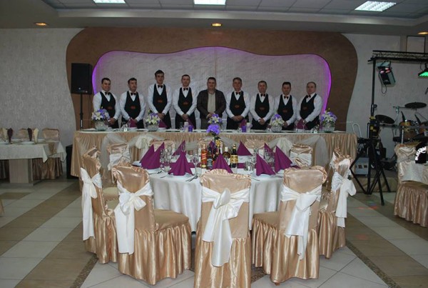 Svečana sala MILANO - Bogatić Velika Sala