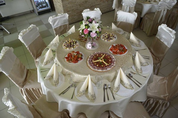 Svečana sala MILANO - Bogatić Velika Sala