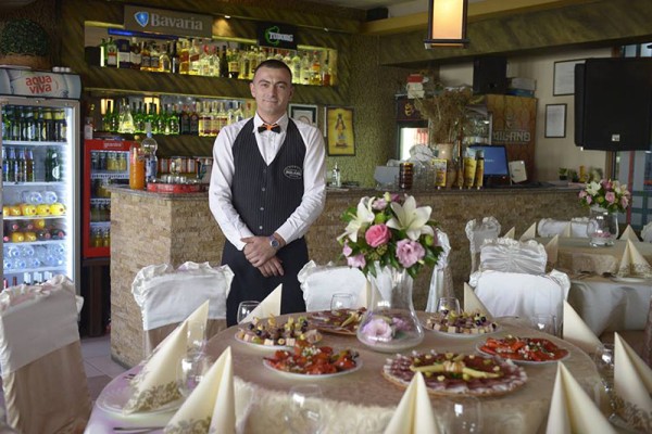 Svečana sala MILANO - Bogatić Mala Sala