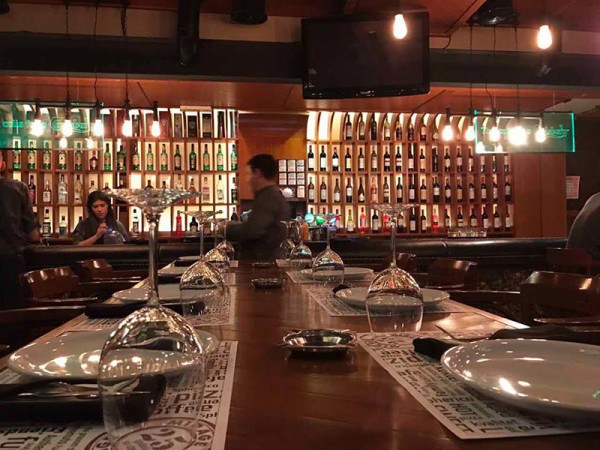 Restoran Mirage