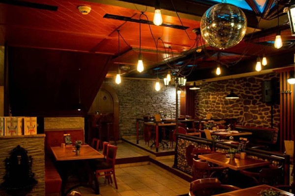 Restoran Mirage