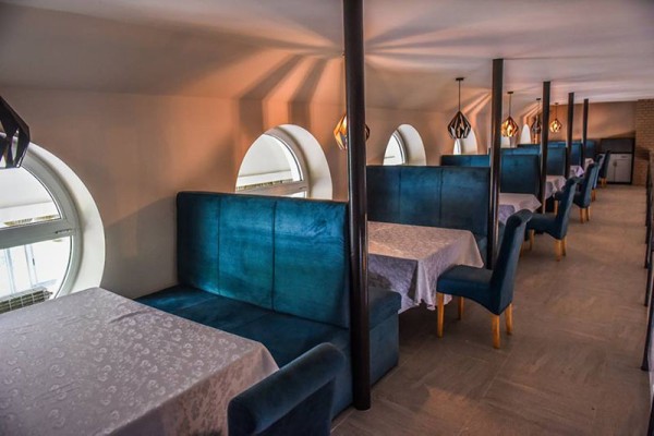 Garni Hotel Mlinarev San