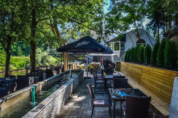 Garni Hotel Mlinarev San