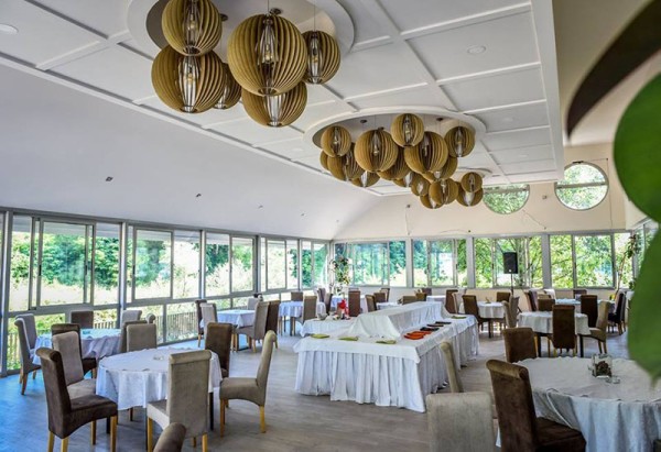 Garni Hotel Mlinarev San
