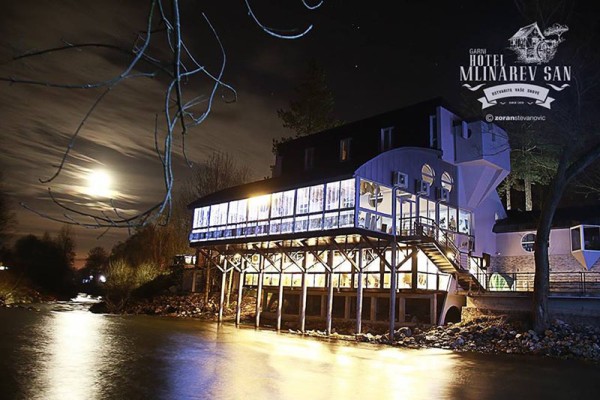 Garni Hotel Mlinarev San