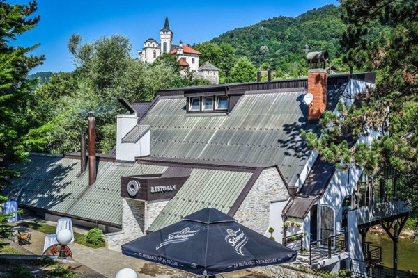 Garni Hotel Mlinarev San