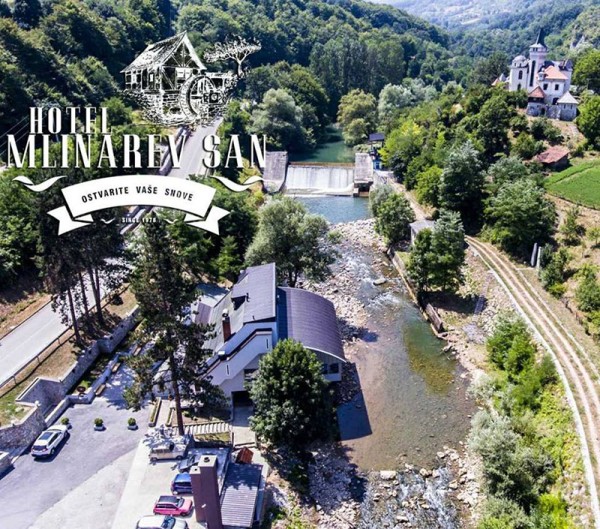 Garni Hotel Mlinarev San
