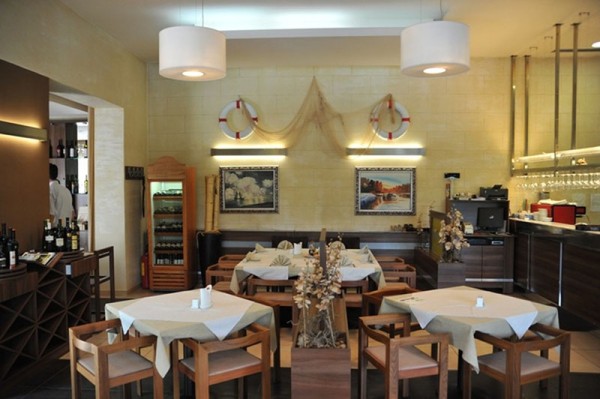 Restoran Plaža