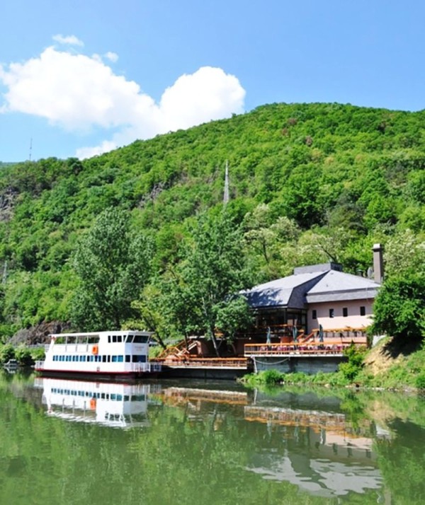 Restoran Plaža