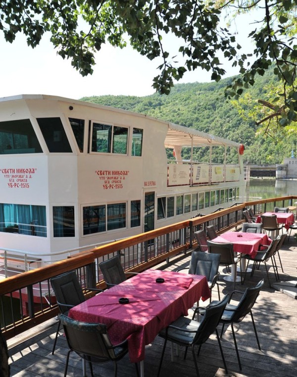 Restoran Plaža